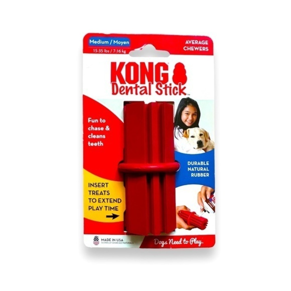 KONG DENTAL STICK TOY